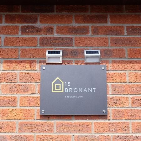 15 Bronant Apartment Talgarth Bagian luar foto