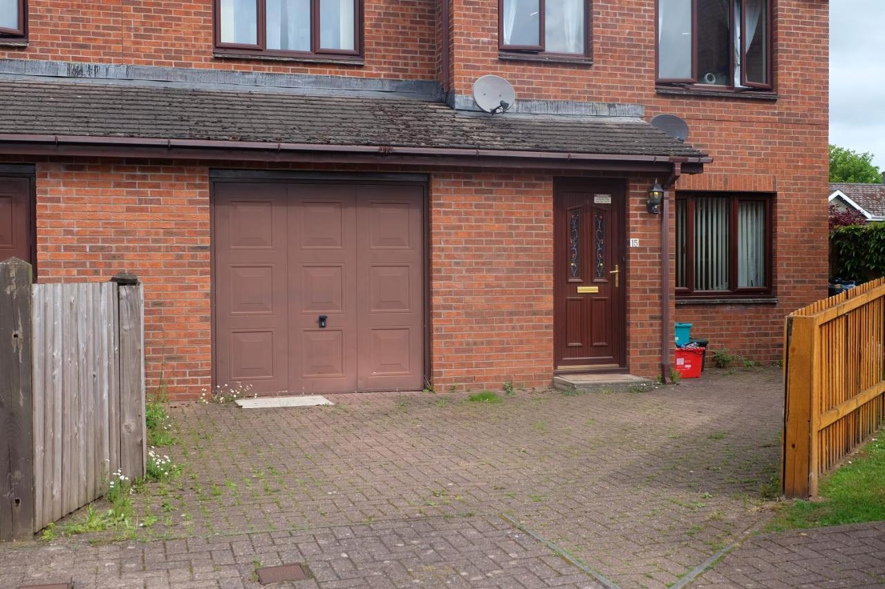 15 Bronant Apartment Talgarth Bagian luar foto