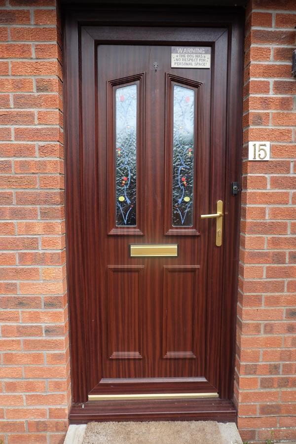 15 Bronant Apartment Talgarth Bagian luar foto