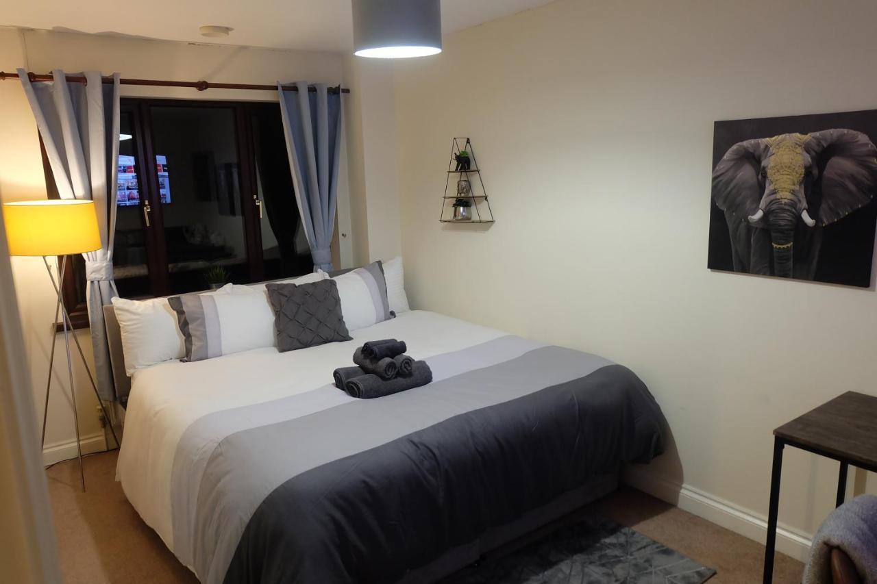 15 Bronant Apartment Talgarth Bagian luar foto