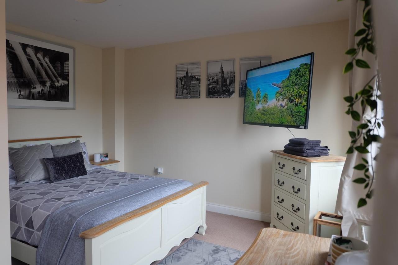 15 Bronant Apartment Talgarth Bagian luar foto