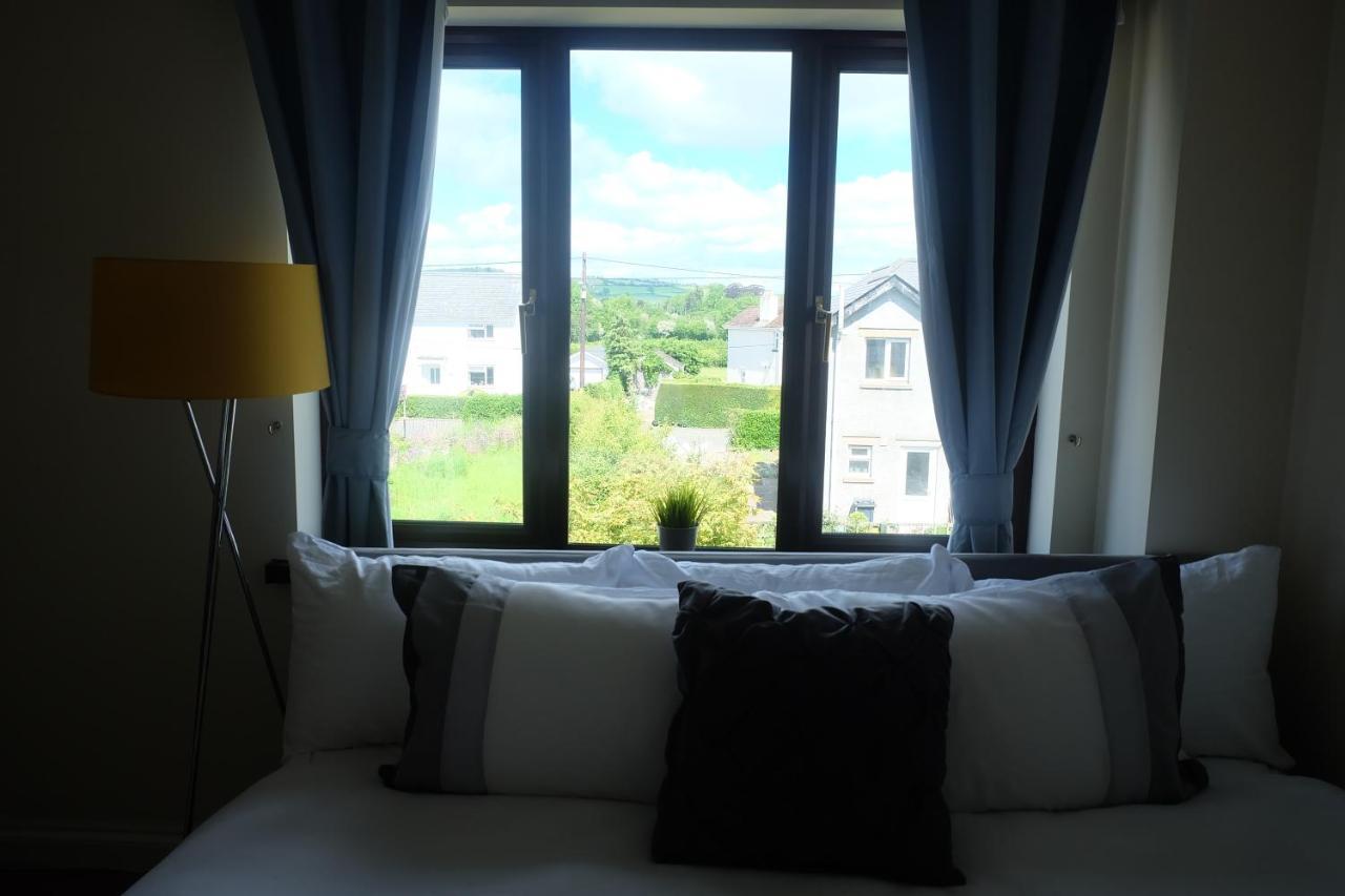 15 Bronant Apartment Talgarth Bagian luar foto