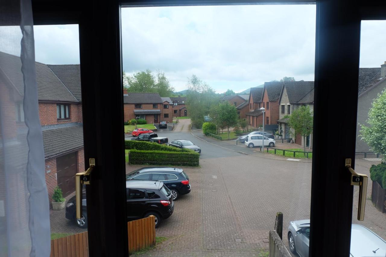 15 Bronant Apartment Talgarth Bagian luar foto