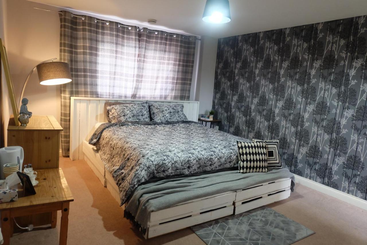 15 Bronant Apartment Talgarth Bagian luar foto