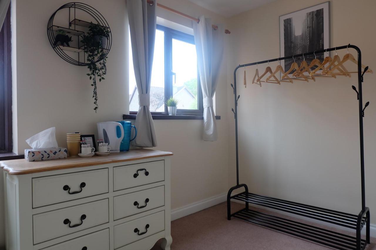 15 Bronant Apartment Talgarth Bagian luar foto