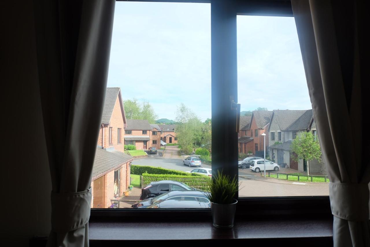 15 Bronant Apartment Talgarth Bagian luar foto