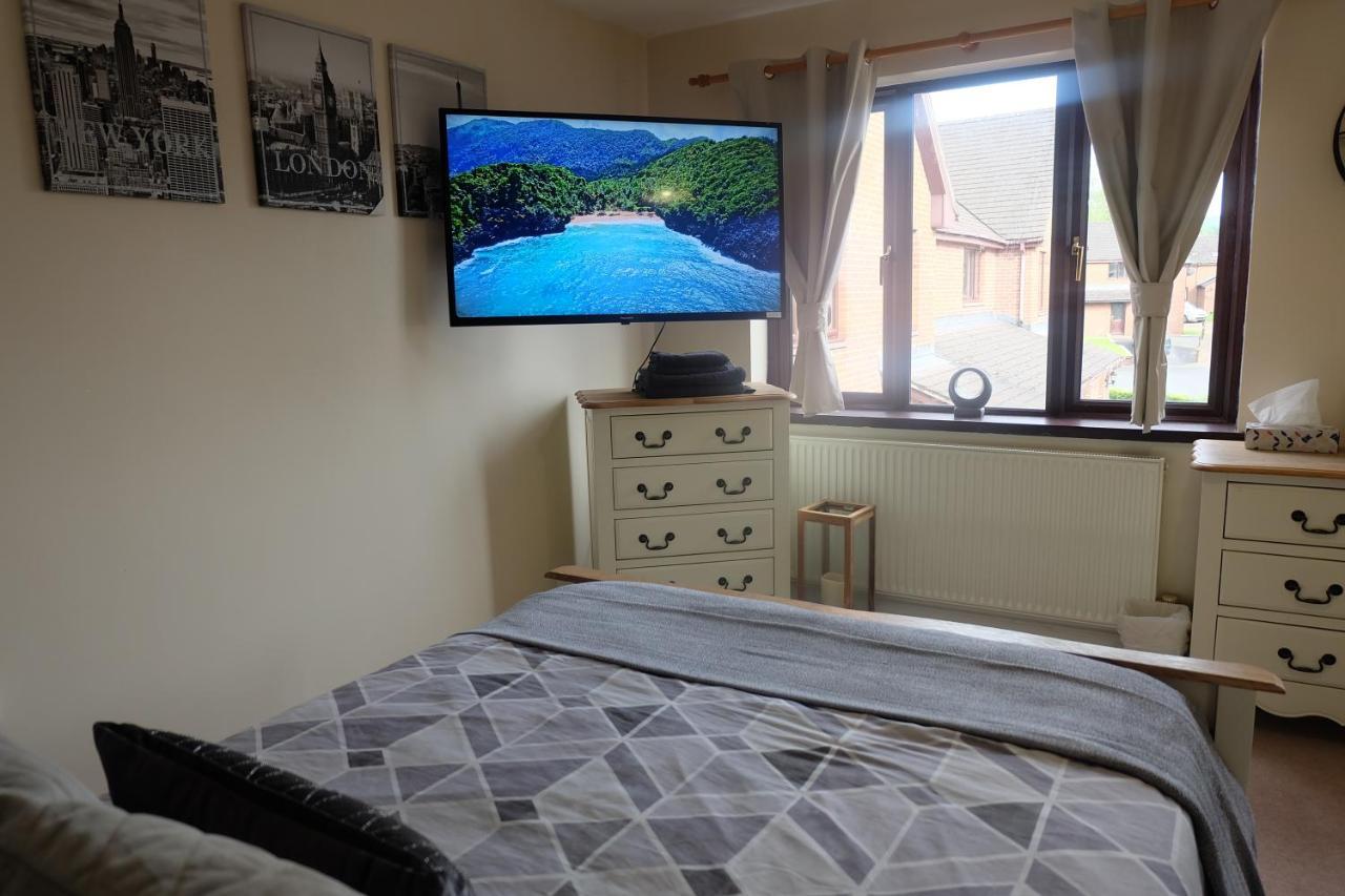 15 Bronant Apartment Talgarth Bagian luar foto