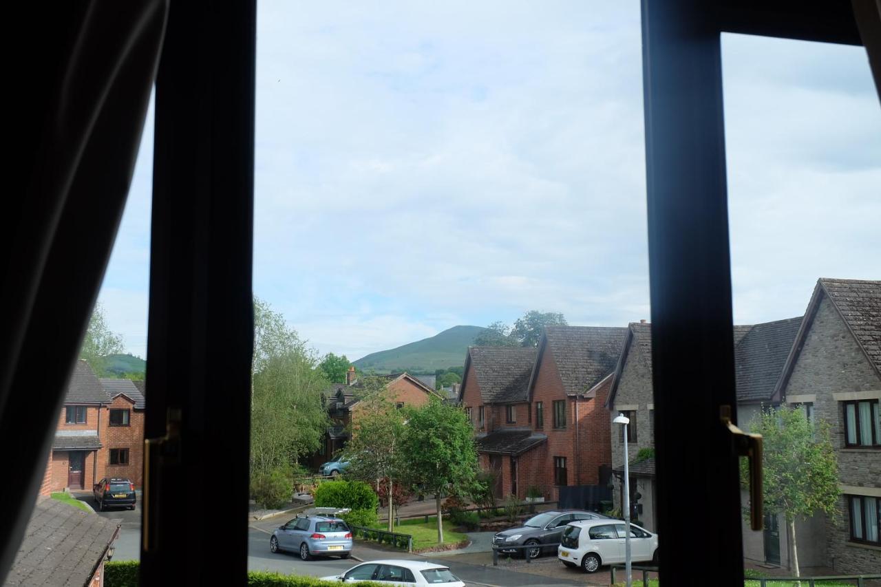 15 Bronant Apartment Talgarth Bagian luar foto