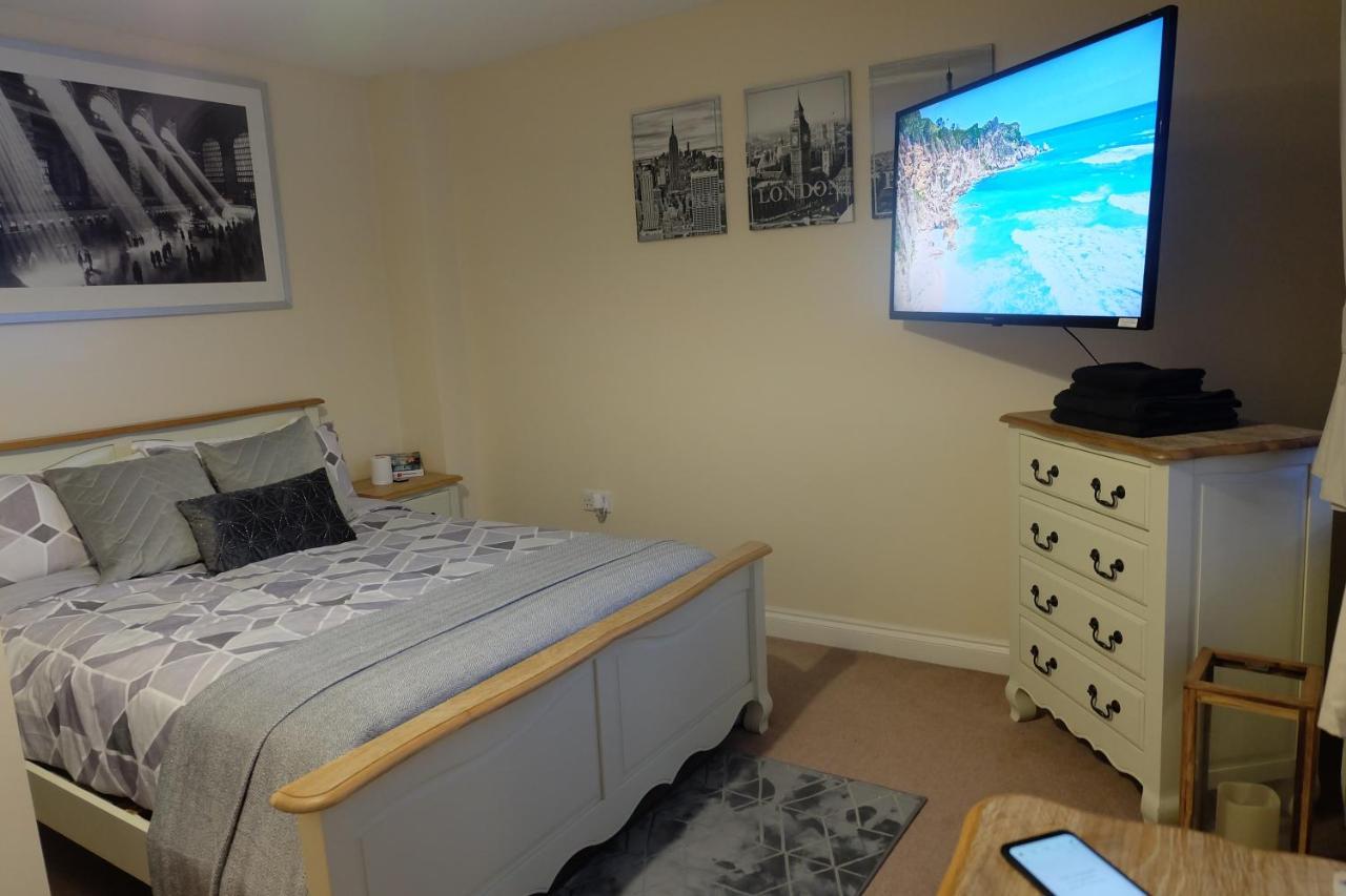 15 Bronant Apartment Talgarth Bagian luar foto