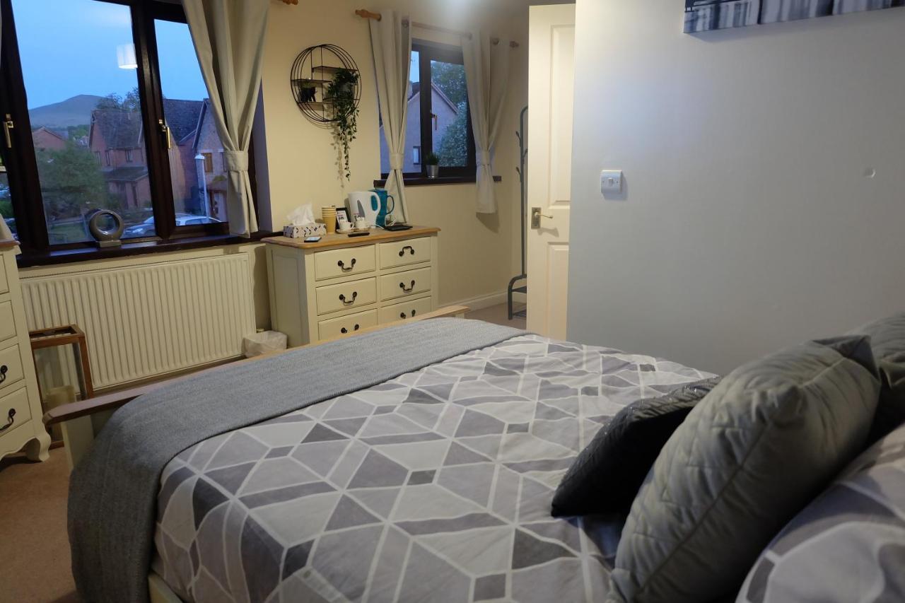 15 Bronant Apartment Talgarth Bagian luar foto