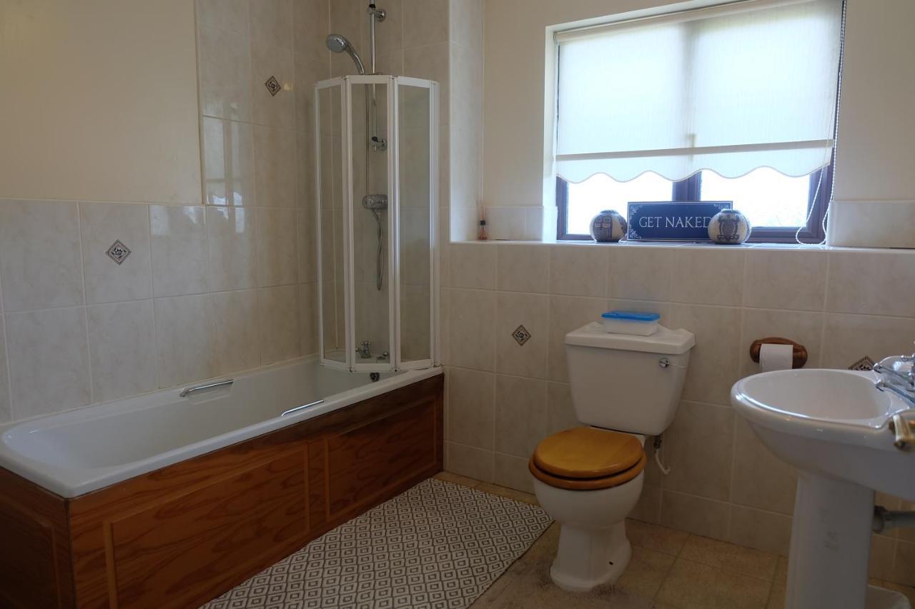 15 Bronant Apartment Talgarth Bagian luar foto