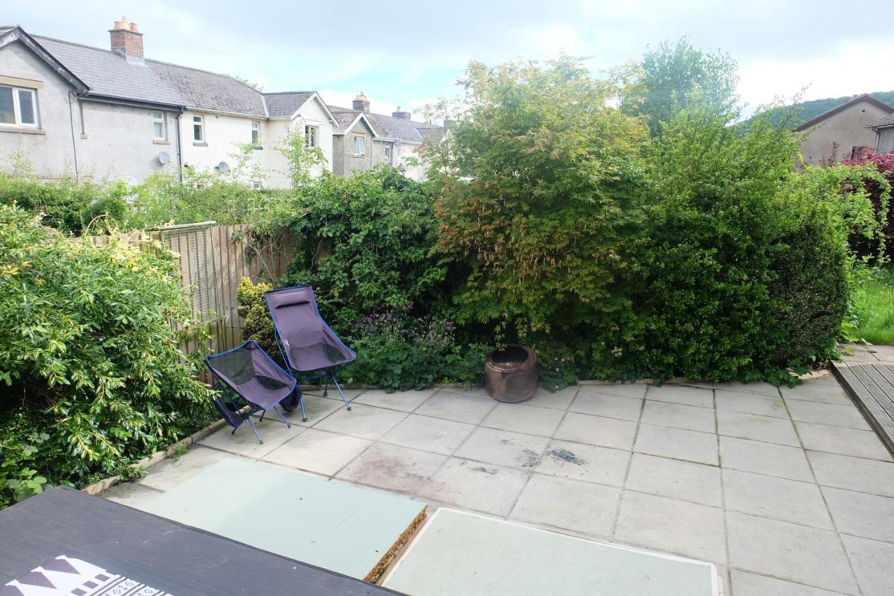 15 Bronant Apartment Talgarth Bagian luar foto