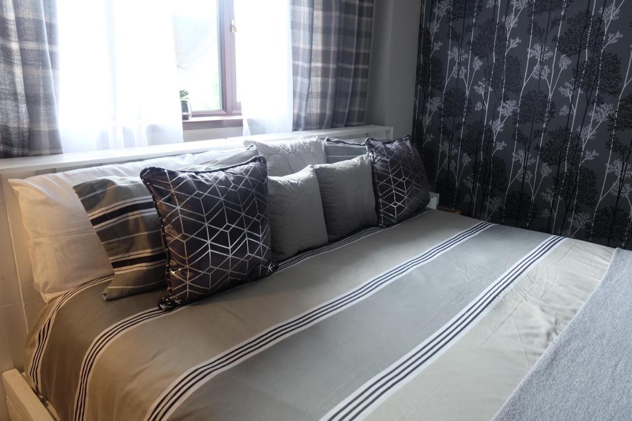 15 Bronant Apartment Talgarth Bagian luar foto