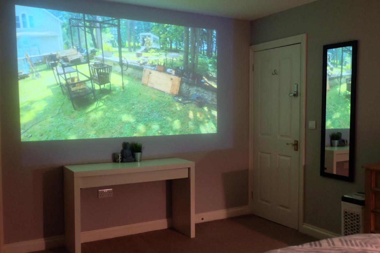 15 Bronant Apartment Talgarth Bagian luar foto