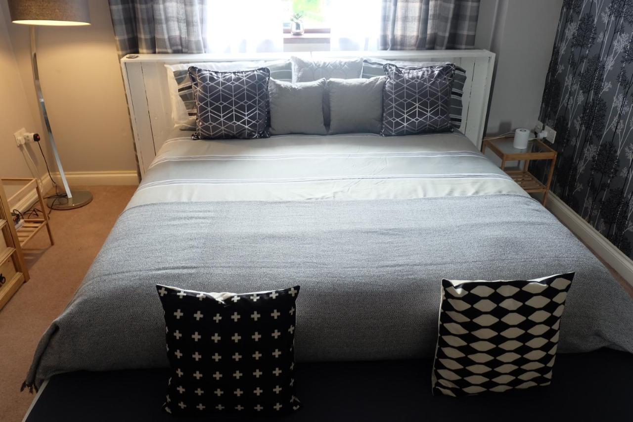 15 Bronant Apartment Talgarth Bagian luar foto