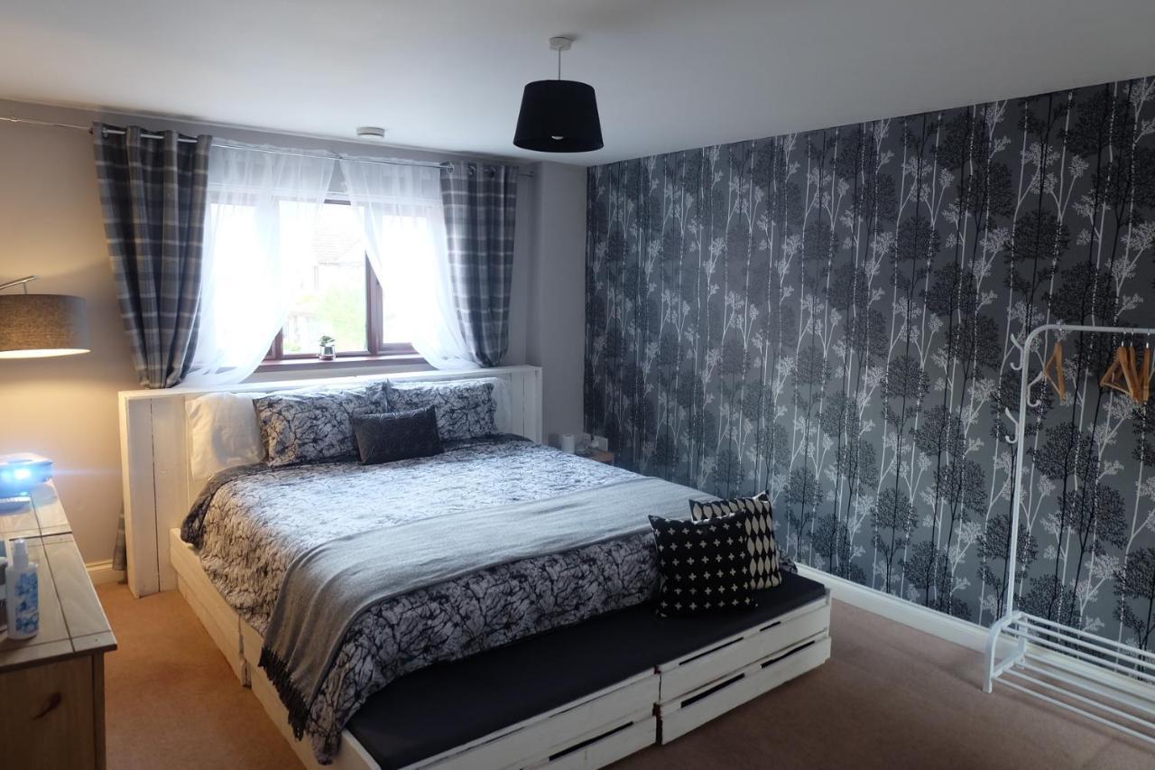 15 Bronant Apartment Talgarth Bagian luar foto
