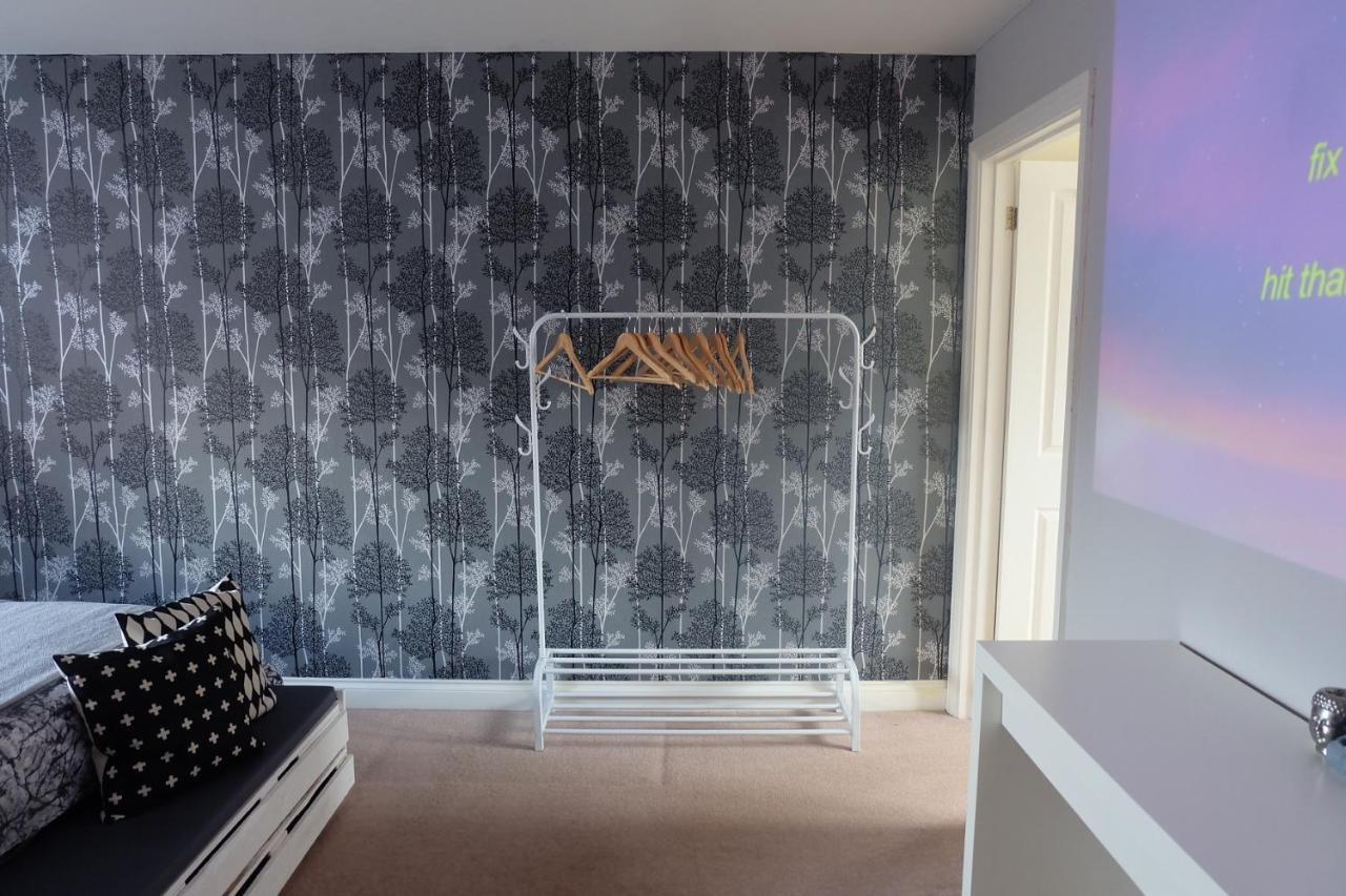 15 Bronant Apartment Talgarth Bagian luar foto