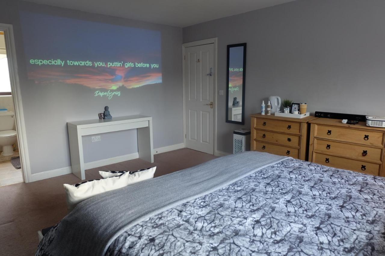 15 Bronant Apartment Talgarth Bagian luar foto