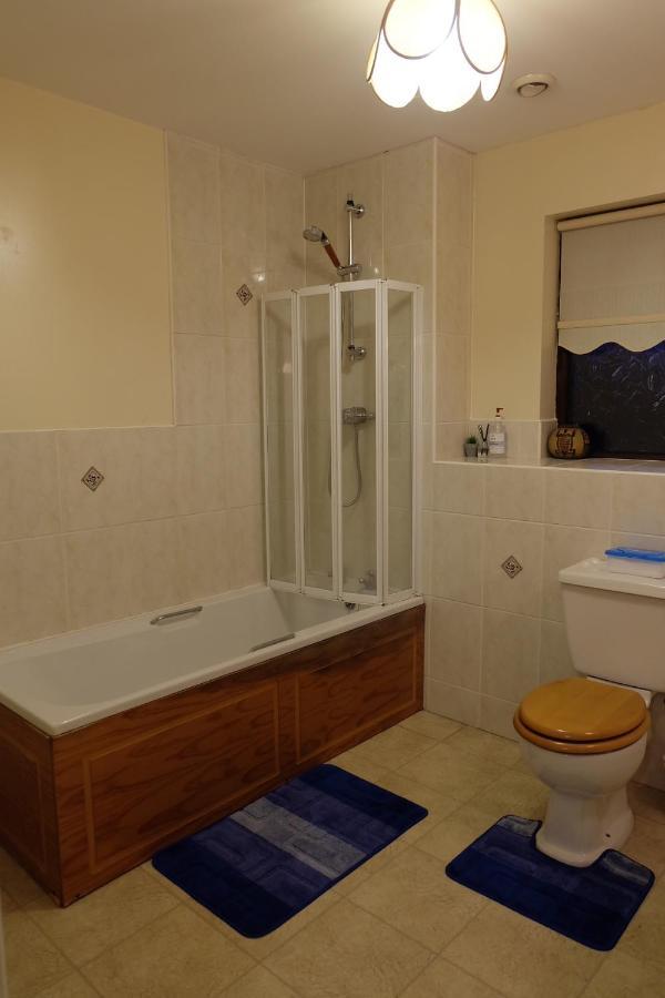 15 Bronant Apartment Talgarth Bagian luar foto