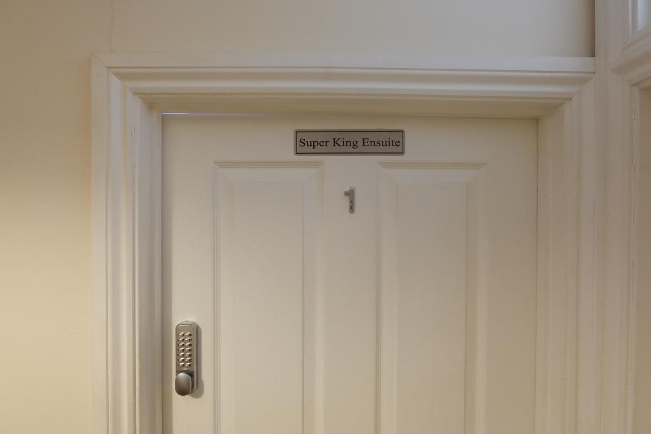 15 Bronant Apartment Talgarth Bagian luar foto