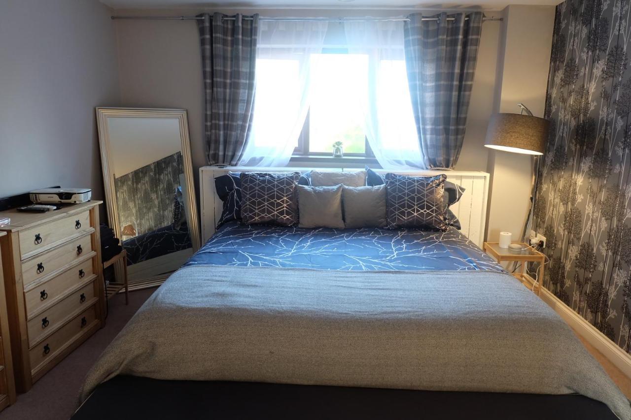 15 Bronant Apartment Talgarth Bagian luar foto